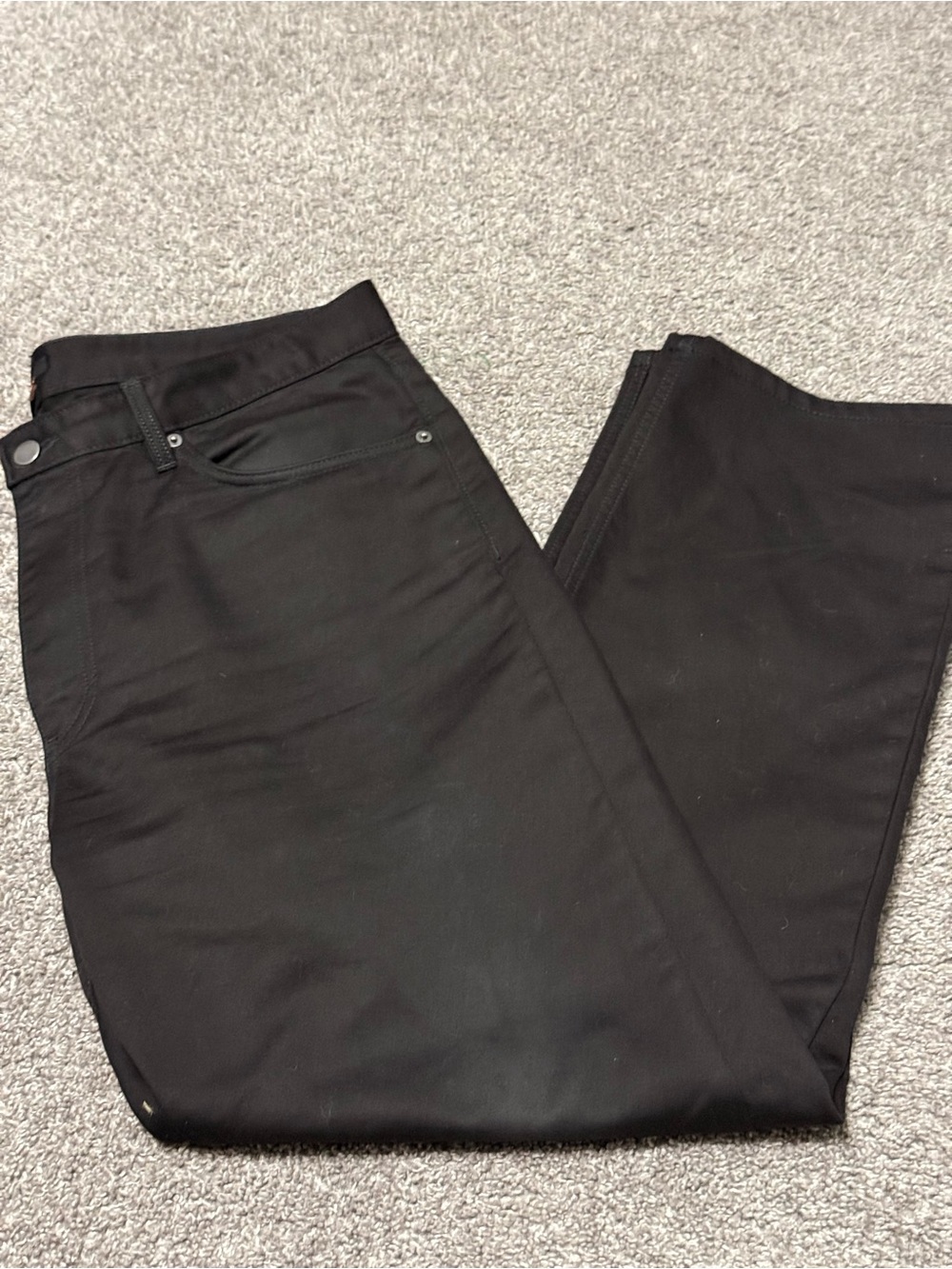 Quince Comfort Stretch Traveler 5 Pocket Pants